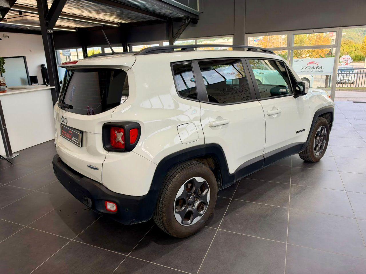 Jeep Renegade 2015 — photo 5