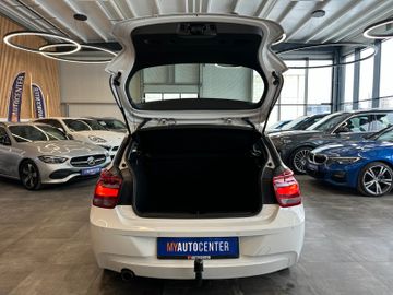 BMW 114 1 Limousine 5-trg. 114 i*AHK*TÜV 1127*