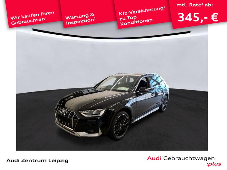 Audi A4 allroad 40 TDI qu. *Matrix*AHK*HuD*Standhzg*