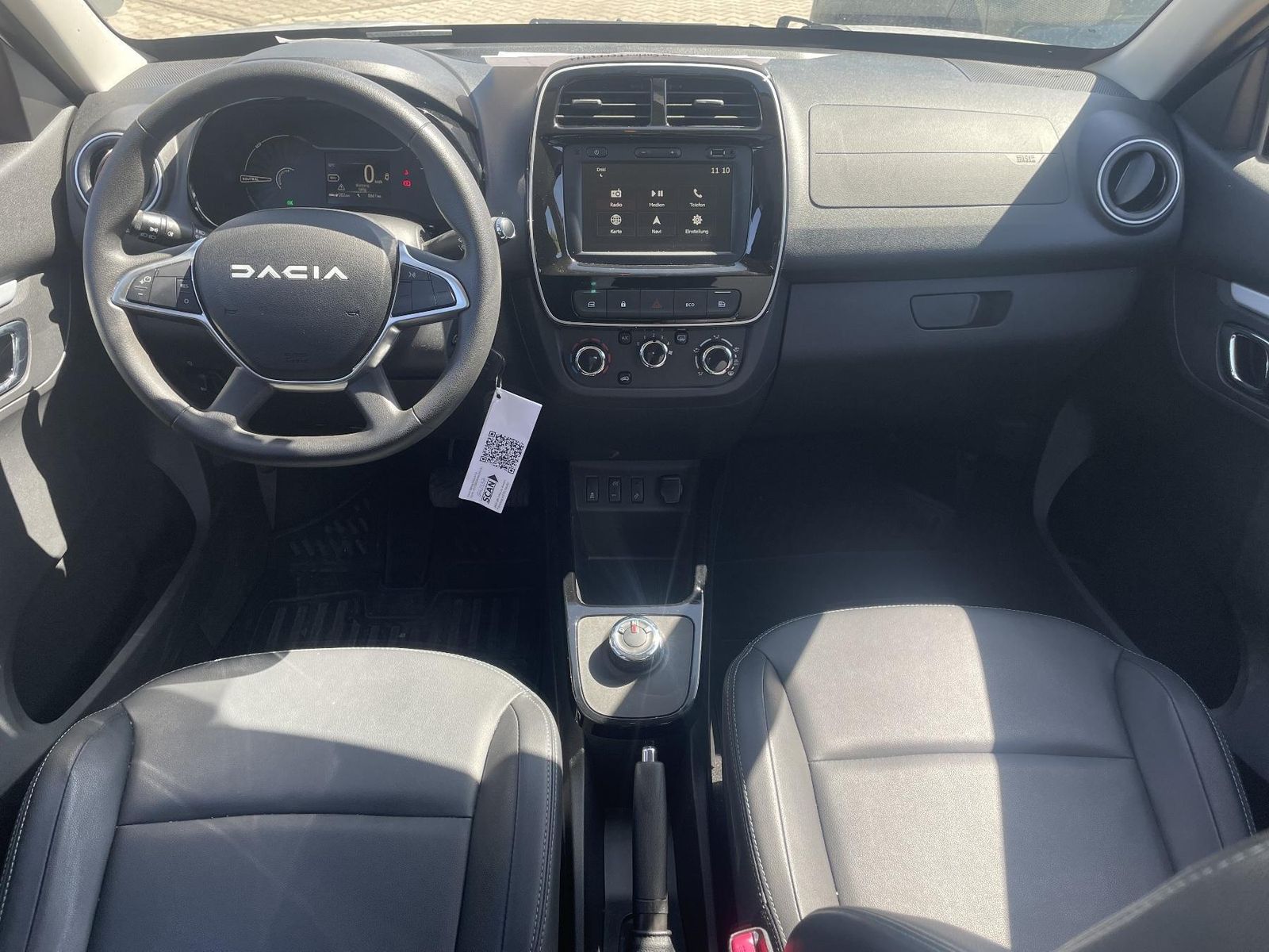 Dacia Spring - Bild 10