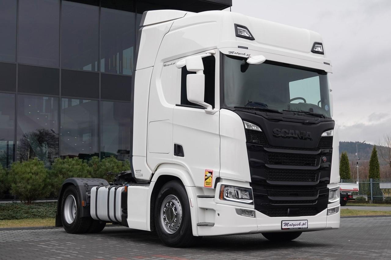 Scania R 450 / RETARDER / I-PARK COOL /