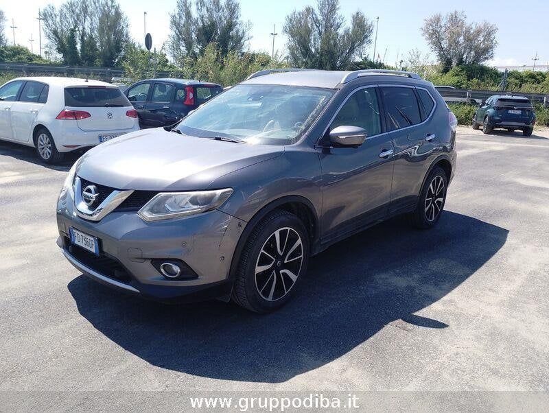Image of Nissan X-Trail
