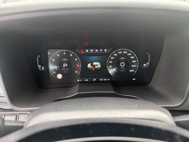 KGM TIVOLI TITANIUM 1.5