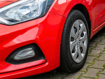 Hyundai i20 Select Fahrprofilauswahl Anfahrassistent