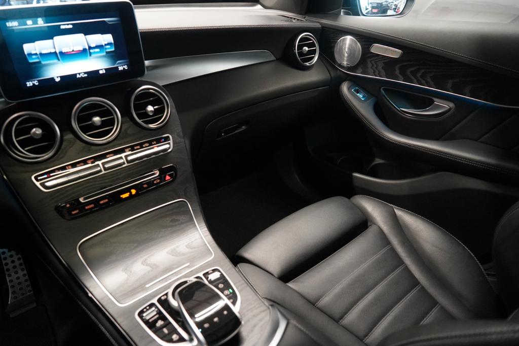 Mercedes-Benz GLC 43 AMG