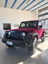 Jeep Wrangler 2.8 CRD DPF Rubicon X Auto - Jeep Wrangler: Rubicon X