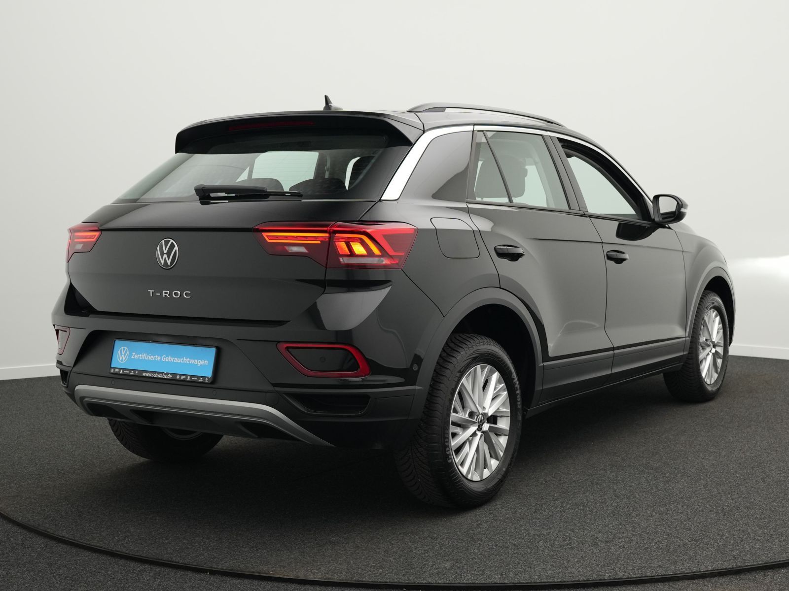 Volkswagen T-Roc - Bild 3