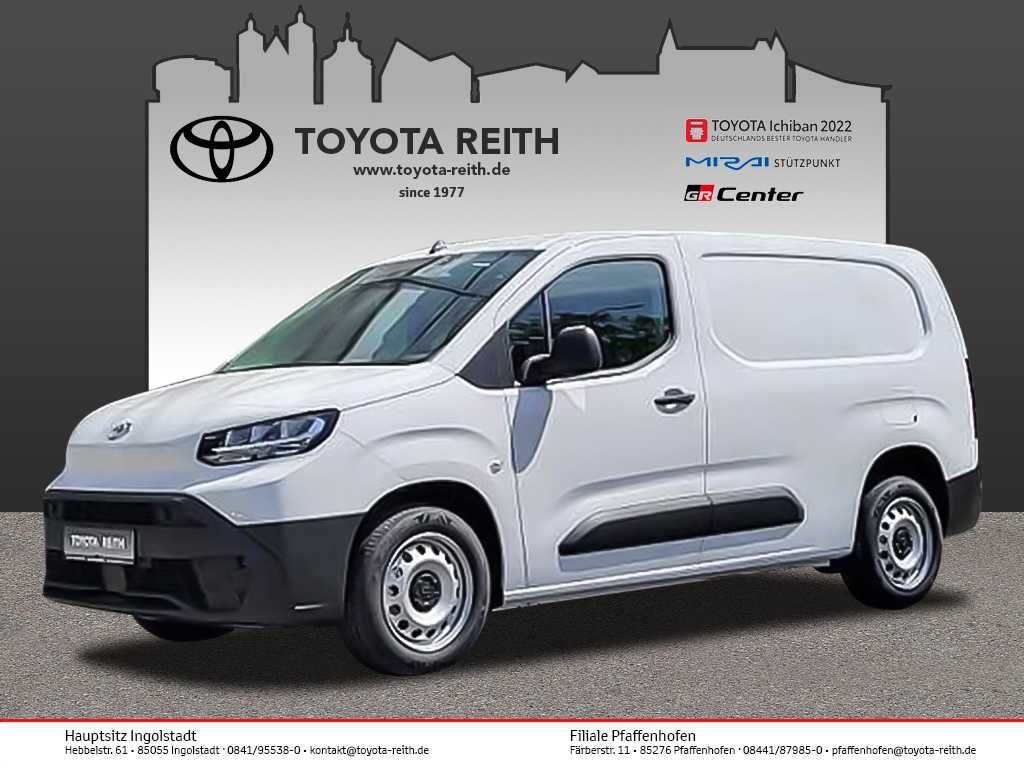 Toyota Proace City