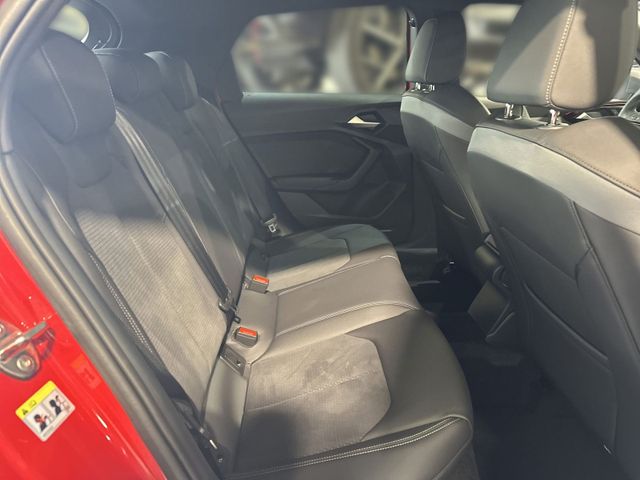 A1 Sportback 40 TFSI S-LINE LED+KAMERA+SONOS+DAB
