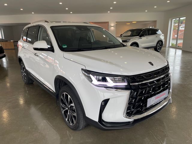 DFSK Forthing 3 PANO Leder CarPlay SHZ inkl. ÜBF STM