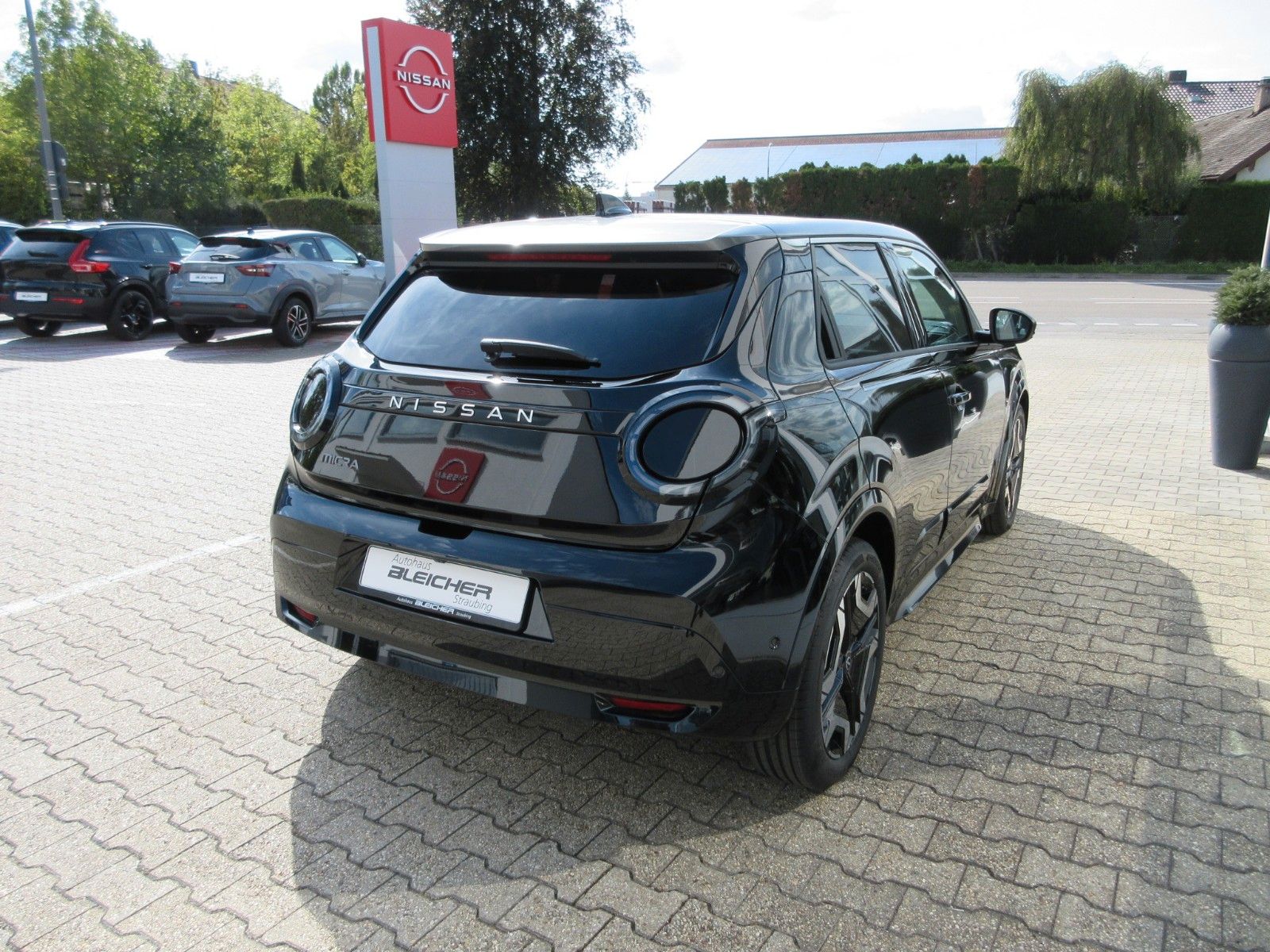 Fahrzeugabbildung Nissan Micra Evolve 52kWh 150PS AT Automatik