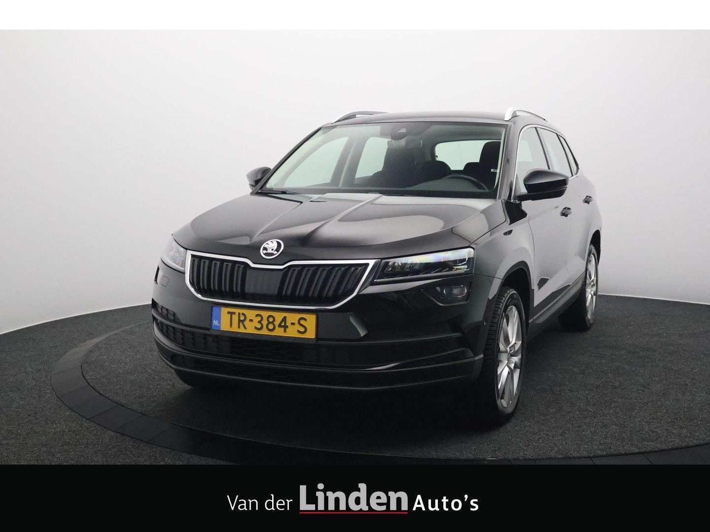 Skoda Karoq 1.6 TDI Style Business | Led | Sfeerverlic