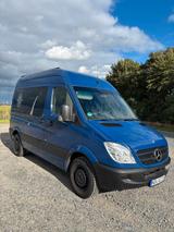 Mercedes-Benz Mercedes Sprinter  Camper oder 6 Sitzer - Mercedes-Benz Sprinter aus 2011: Van