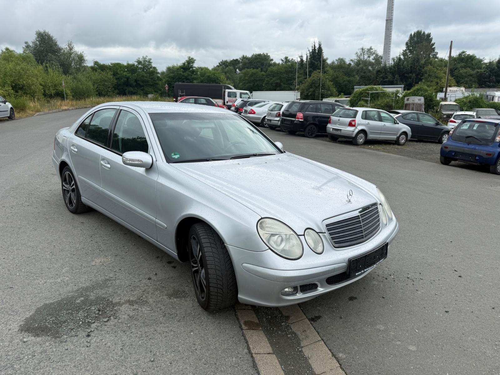 Mercedes-Benz E 220 E Limousine E 220 CDI