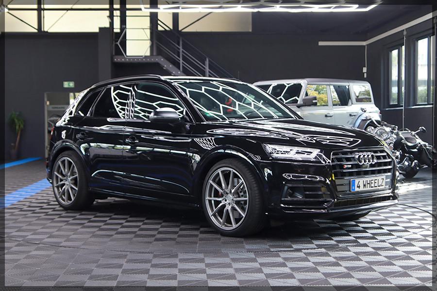 Audi SQ5 3.0 TDI quattro CAM / NAVI / ANDROID / PDC