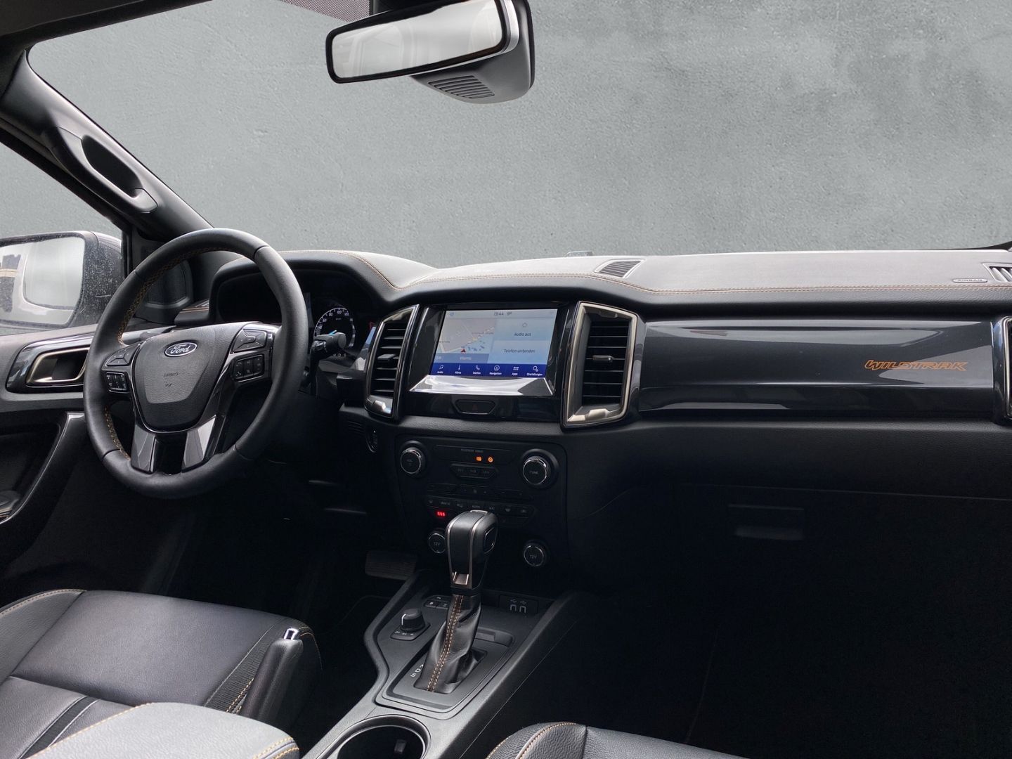 Fahrzeugabbildung Ford Ranger Doppelkabine 4x4 Wildtrak 2.0 TDCi AWD *E