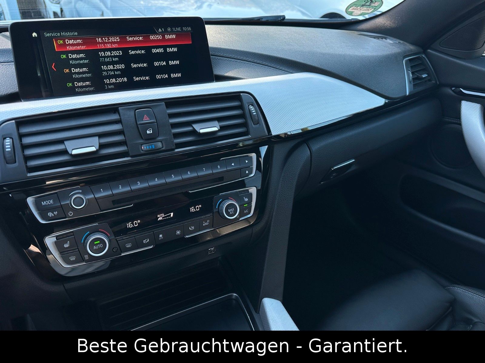 BMW 440i Gran Coupé M Sport A* STERNEHIMMEL *DEUTSCH foto 18
