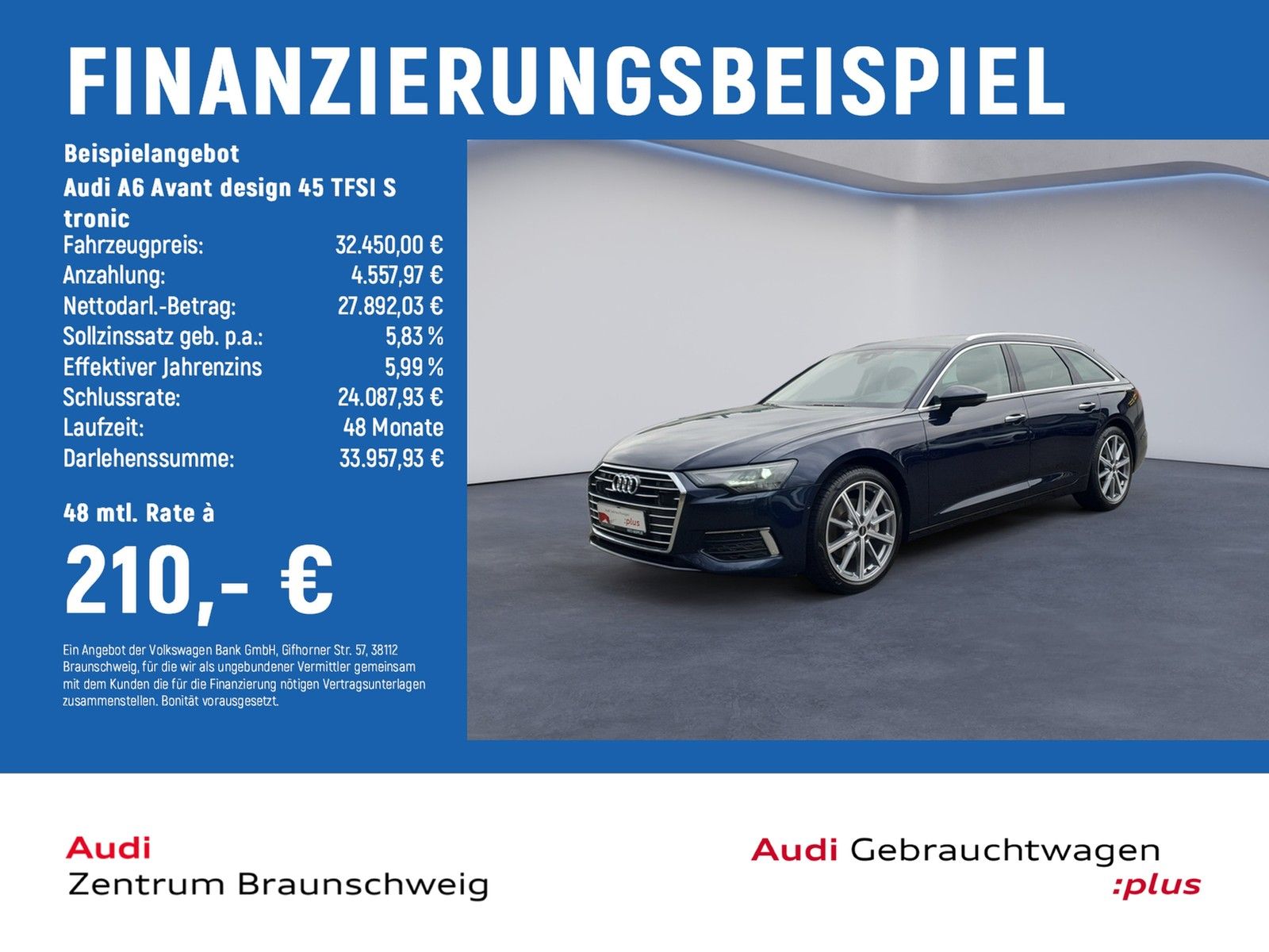 Audi A6 - Bild 2