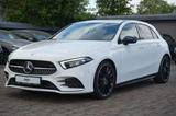 Mercedes-Benz A 220 AMG-LINE & NIGHT-PAKET|LED|NAVI|19"AMG LM - Mercedes-Benz A 220: AMG