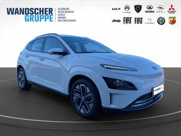 Hyundai Kona Elektro Select 39,2 kWh Kam.+OBC+Navi+SHZ