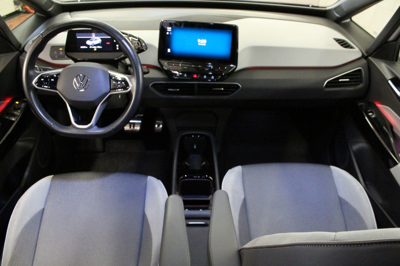 Fahrzeugabbildung Volkswagen ID.3 Pro Performance 150 kW Family