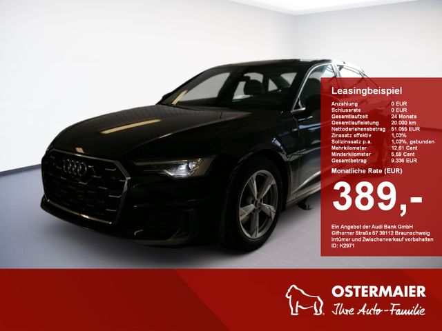 Audi A6 Limousine S-LINE 45 TFSI 265PS QUATTRO MATRIX