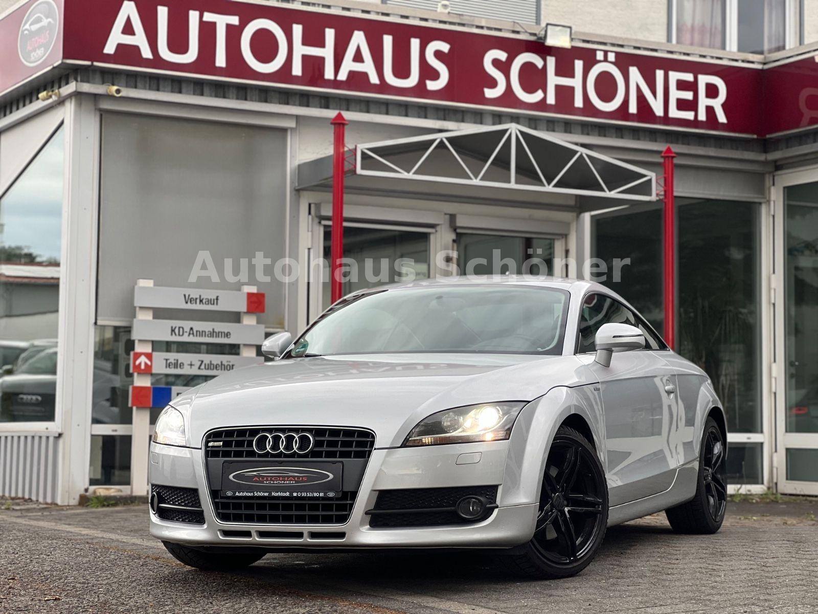 Audi TT Coupe 2.0 TFSI **XENON*AUTOMATIK**