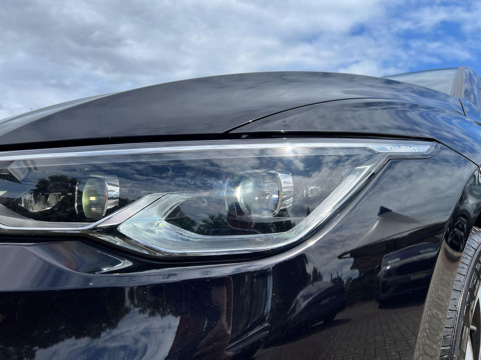 Volkswagen Golf VIII Variant 1.5 TSI Life MATRIX+PANO+NAVI, миниатюра 25