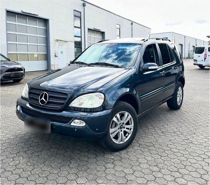 Mercedes-Benz ML 270