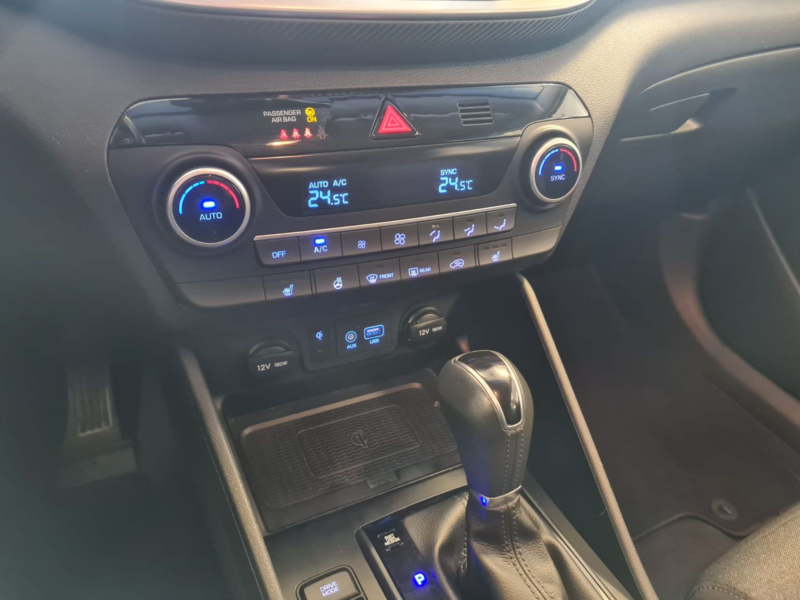Fahrzeugabbildung Hyundai Tucson Trend 2WD / LED / KRELL / DAB / KAMERA