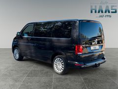 Fahrzeugabbildung Volkswagen T6.1 Multivan 150 PS Navi Sitzh AHK 60000km