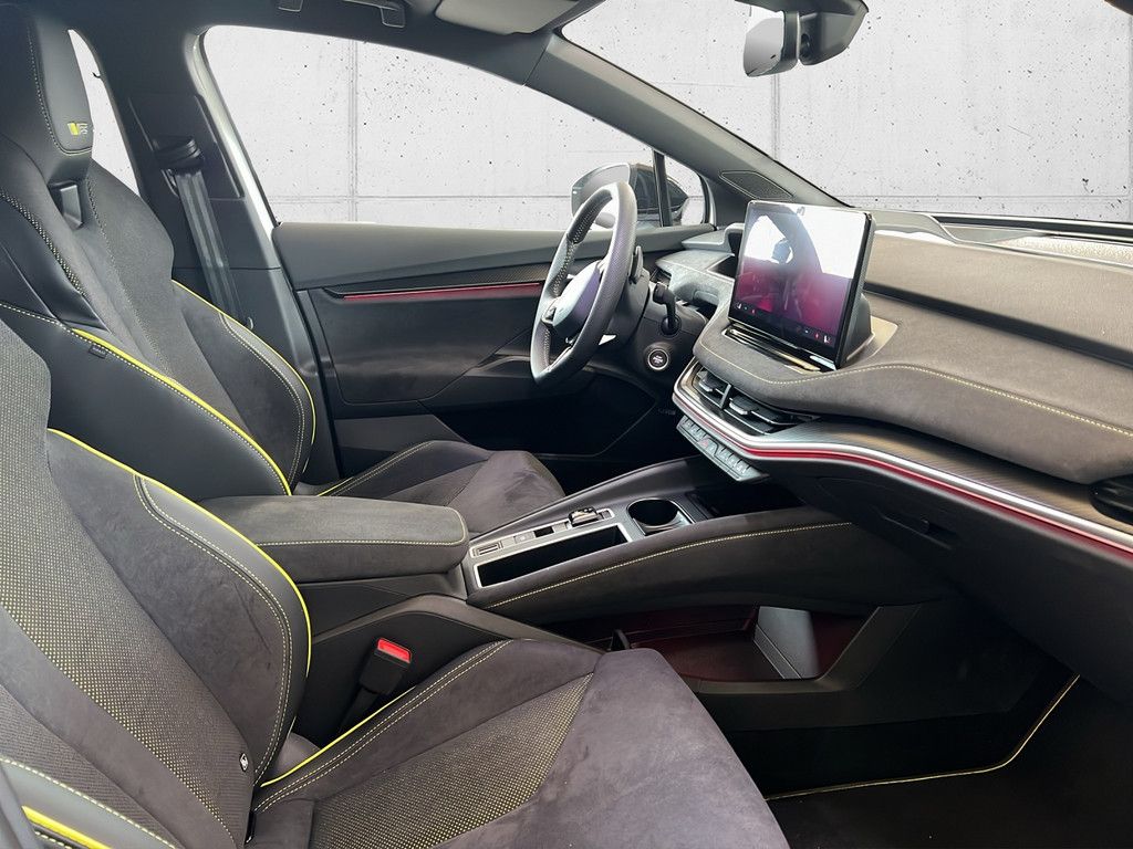 Skoda Elroq - Bild 12