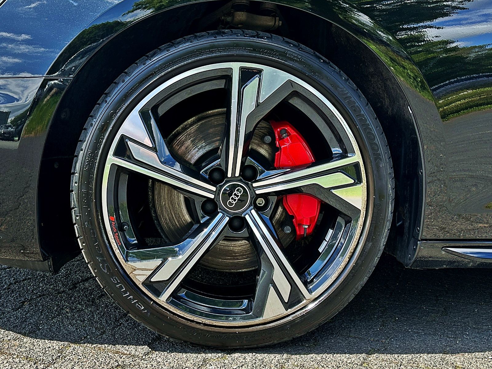 Audi A4 Avant 45TFSI qu S LINE BLACK COMPETITION PANO foto 5