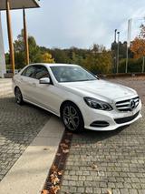 Mercedes-Benz E 250 BlueTEC 4MATIC AVANTGARDE Autom. AVANT... - Mercedes-Benz E 250 mit Diesel-Antrieb