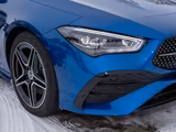 Mercedes-Benz CLA 220 d Shooting Brake AMG Night+MBUX+360°+18 - Mercedes-Benz CLA 220: Schiebedach