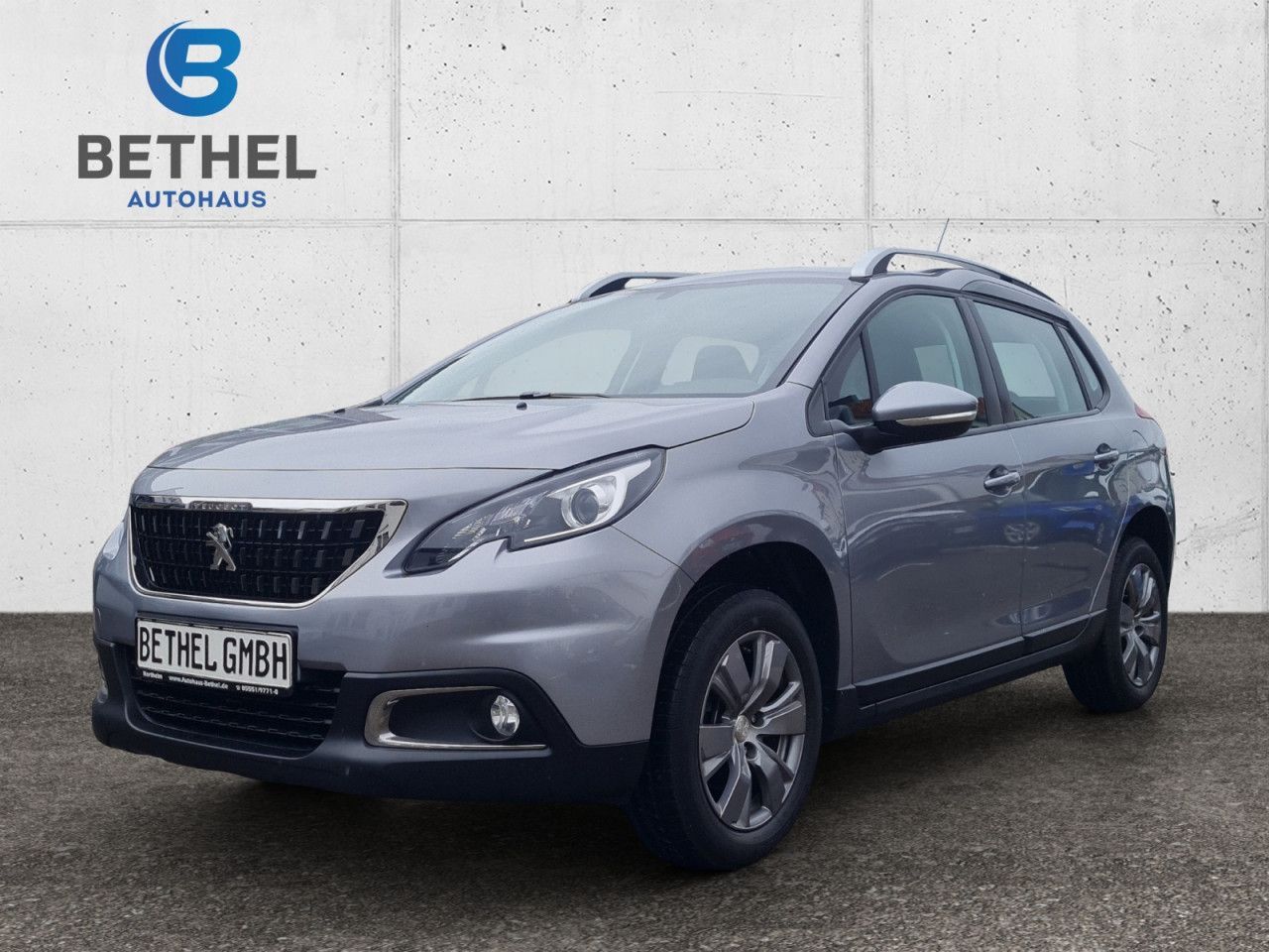 PEUGEOT 2008