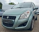 Suzuki Splash Comfort 1.2,Klima,Shz,TOP ZUSTAND !!! - gebrauchte Suzuki Splash aus dem Jahr 2012