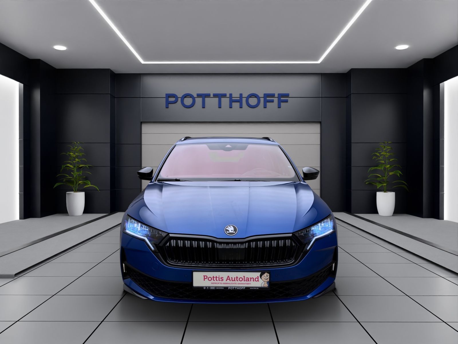 Skoda Octavia - Bild 8