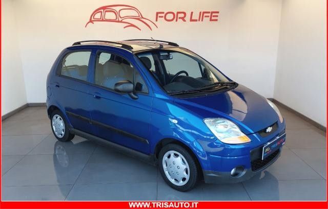 Chevrolet CHEVROLET Matiz 0.8 S Ecologic GPL NEOPATENTATI 