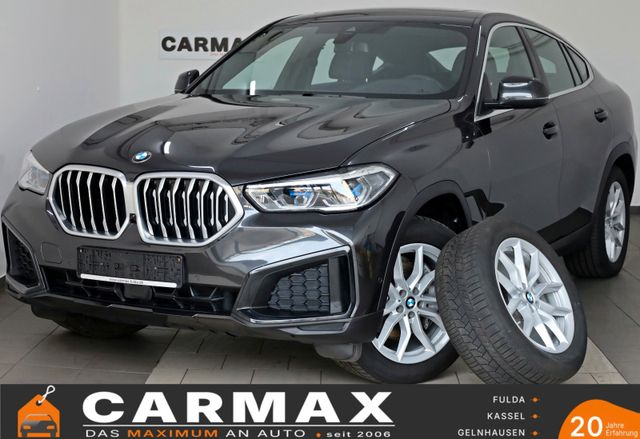BMW X6 xDrive 30d Leder,Navi,Laser,HUD,PanDach,ParkP
