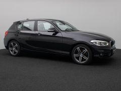 Foto Nummer 4: BMW 120d