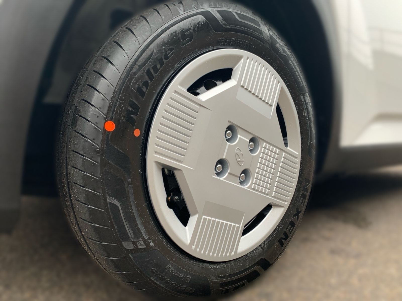 Fahrzeugabbildung Hyundai INSTER EV 42 kWh Select Navi