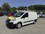 Fiat Scudo Kastenwagen Klima 124458 km - Fiat Scudo