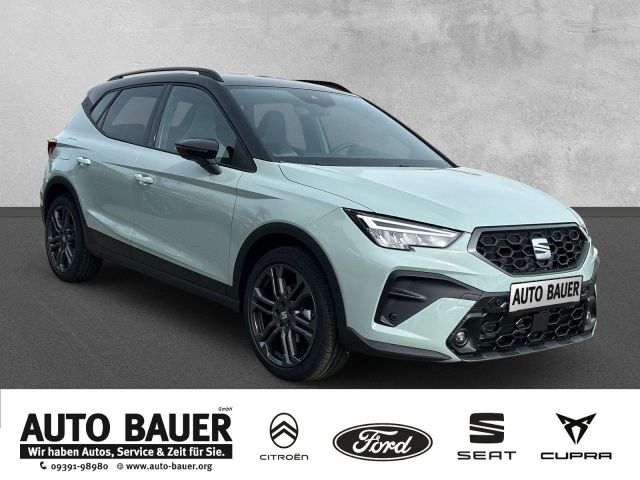 SEAT Arona FR 1.0 TSI 85 kW - mit KI generiert/bearbeitet