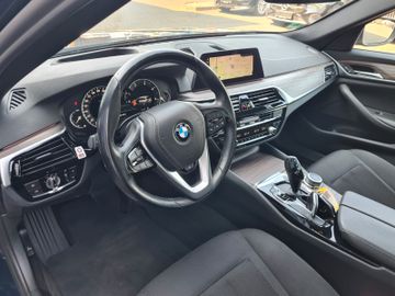 BMW 520 - 10