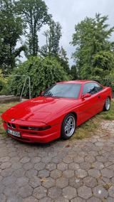 BMW 850Ci Auto 850 CSI E31 - BMW 850: 850ci