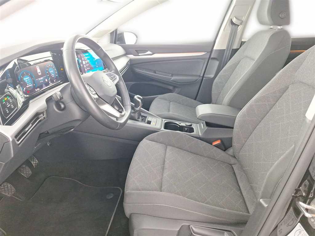 Volkswagen Golf Variant Life 2.0 TDI Winterpaket Navi, миниатюра 16