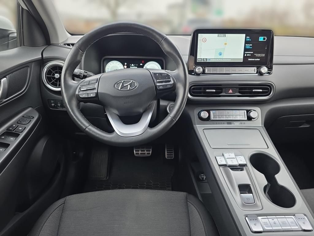 Erstes Annaberger Autohaus -  Hyundai KONA Elektro Edition 30plus Sitzheizung, Klimaau - Bild 10