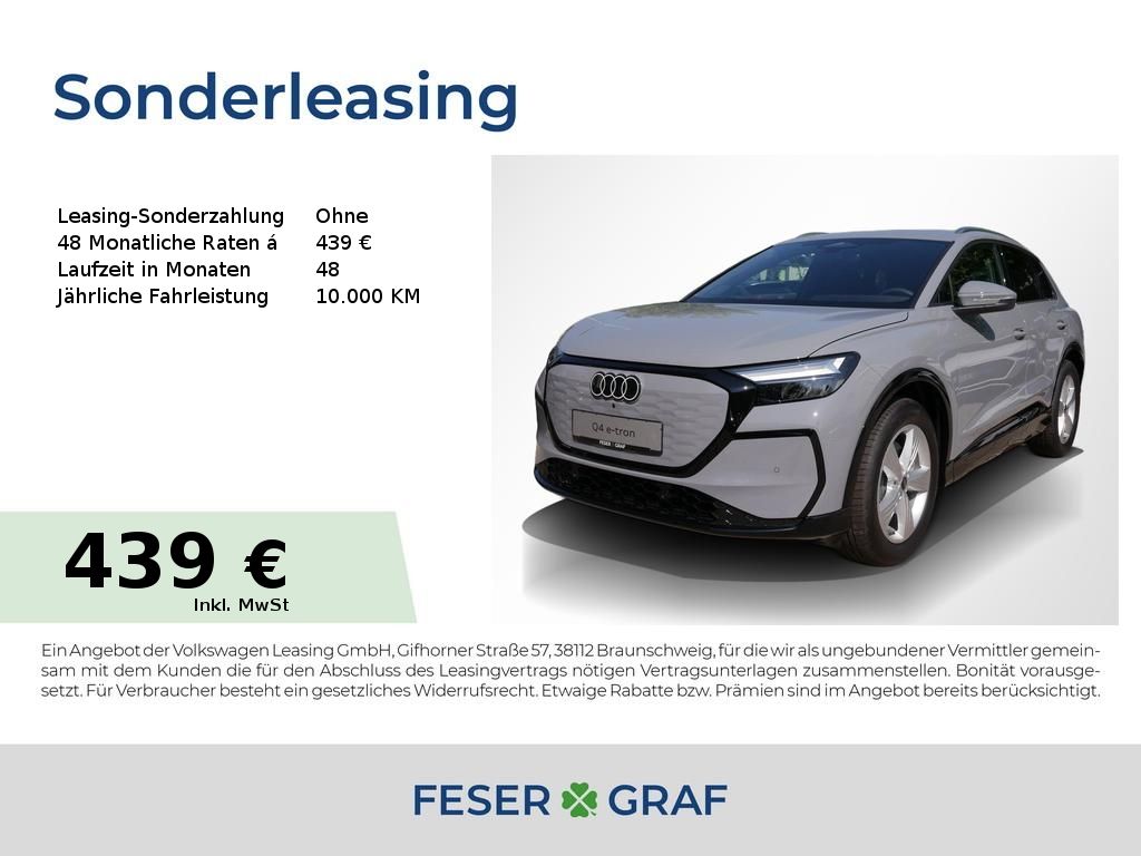 Audi Q4 e-tron - Bild 1