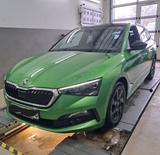 Skoda SCALA 1.5 TSI DSG STYLE | PANO | NAVI | AHK | - Skoda Scala mit Benzin-Antrieb: Automatik